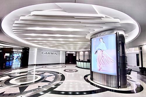 GARMIN汐止總部